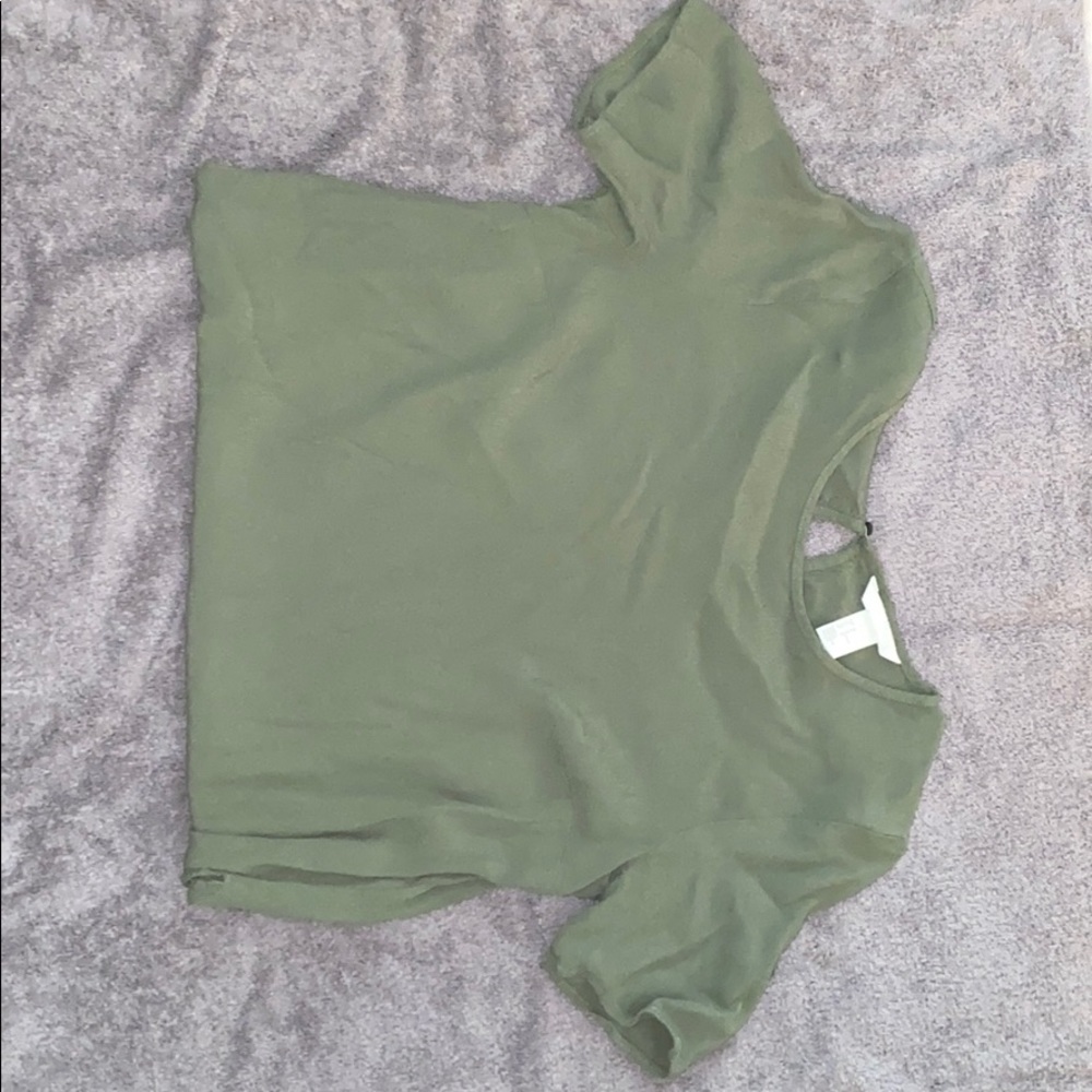 100% Viscose shirt